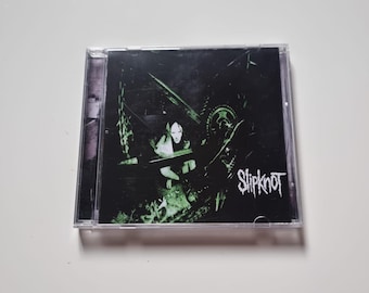 Slipknot : Crowz - Audio Custom CD Heavy Nu Metal