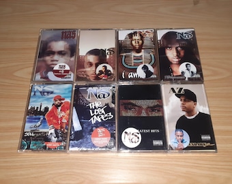 NaS Audio Cassette Tape