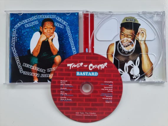 Tyler, The Creator CD まとめ売り Tyler, The Creator CD まとめ売り - メルカリ