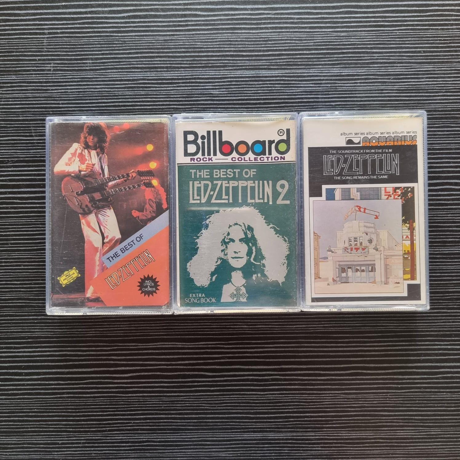 Led Zeppelin Box Set - Etsy