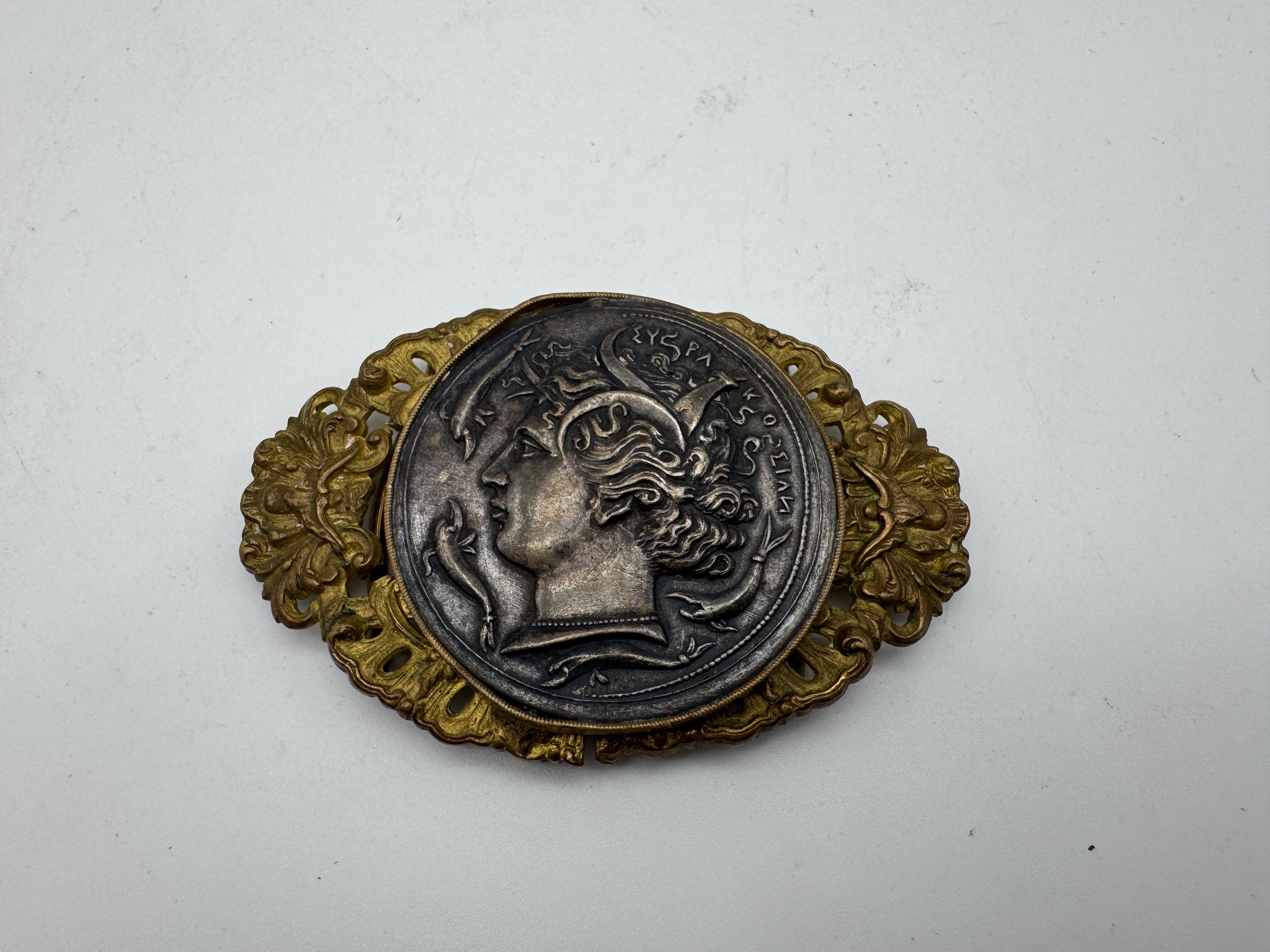 Belt Buckle Greek - Etsy display picture 1