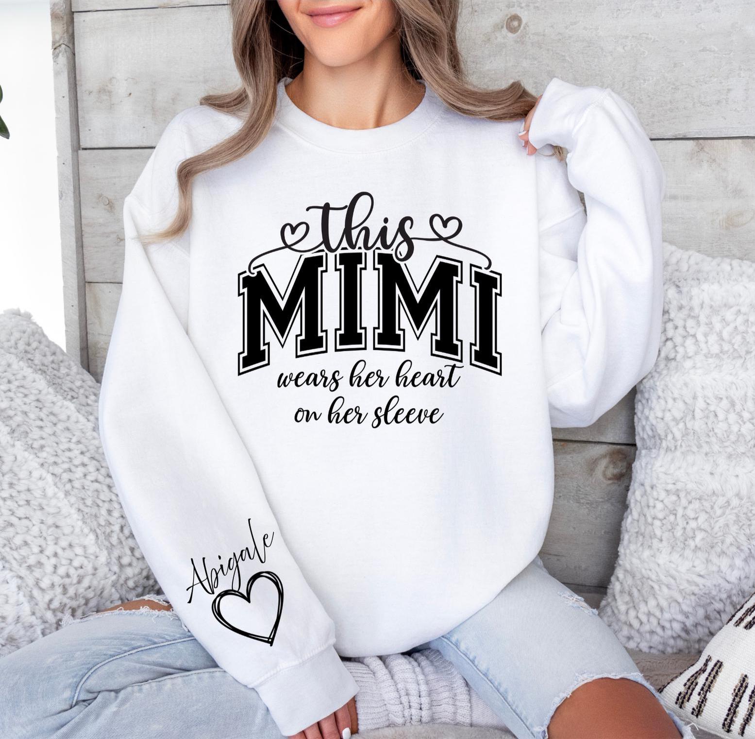 Mimi Apparel - Etsy