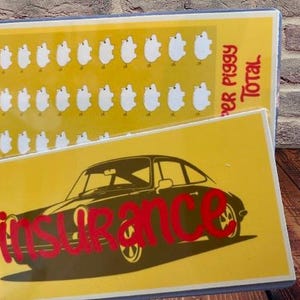 Cartable budgétaire pour vos dépenses de voiture