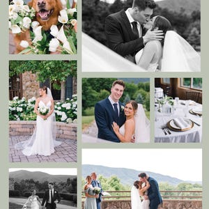 LET'S PLAN A WEDDING: a guide
