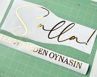 Personalized vinyl stickers, Chinese stickers, Chinese plotter, name stickers, Chinese night, stickers, vinyl stickers, sticker name