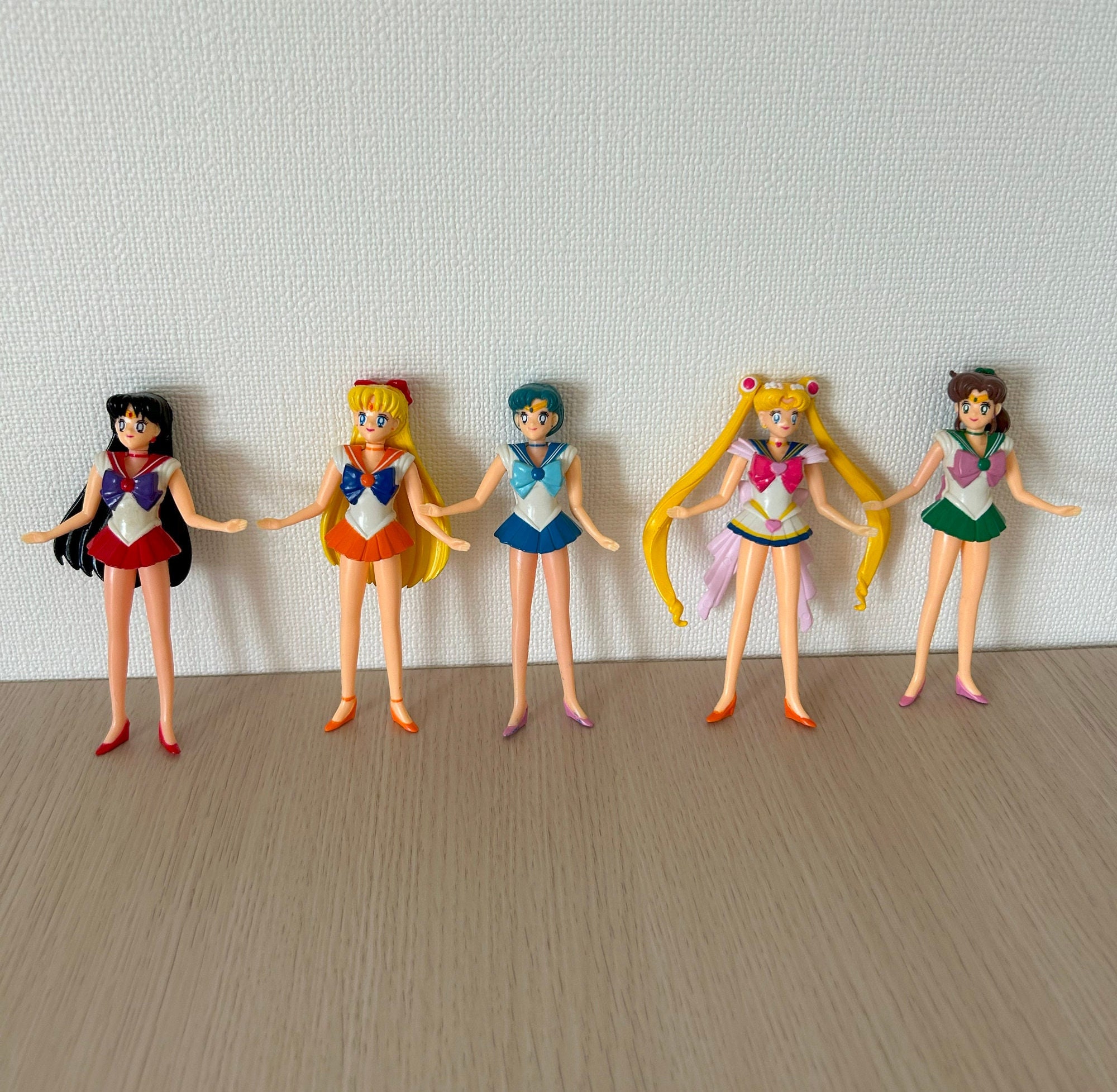 Sailor Moon Figure Sailor Moon Vintage Sailor Moon Doll