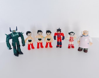 ヴィンテージ 2003 タカラ 手塚治虫 鉄腕アトム ハイテク ブリキ