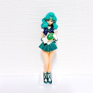 Sailor Neptune Sailor Moon figure Sailor Moon vintage sailor Moon doll Japanese Toy Rare Japanese Toy Sailor Moon Anime doll princess doll