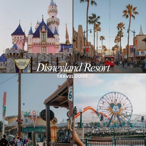 Disneyland Travel Guide