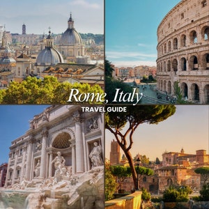 Rome, Italy, Travel Guide