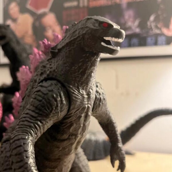 Godzilla x kong new empire toys Etsy France