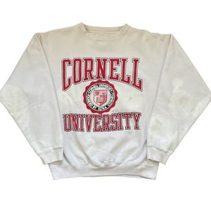 Cornell Sweatshirt | Cornell Vintage University/college
