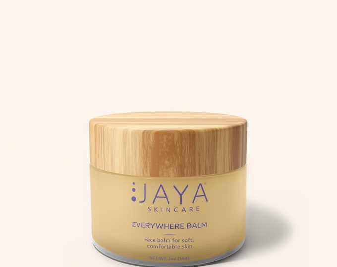 Everywhere Face Balm | Kokum, Pomegranate, Turmeric | Fragrance-Free Minimal Skincare