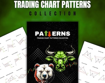 TRADING CHART PATTERNS collection
