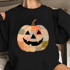 Preppy Floral Pumpkin png, Floral Patchwork png, Fall Pumpkin png, Autumn png, Fall Girly png, Fall Sublimation, Tis the season, Pumpkin png