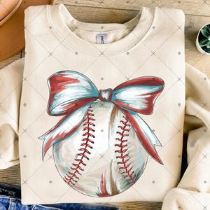 Coquete de beisebol Png, Coquete de beisebol aquarela Png, Dia de jogo de beisebol Png, Laço de beisebol Png, Mama de beisebol Png, Mãe de beisebol Png