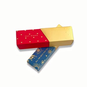 20 PCS Personalized Candy Boxes, Guest Gift Favor Boxes for Wedding, Anniversary,Birthday, Graduation, Holiday Parties, Bridal