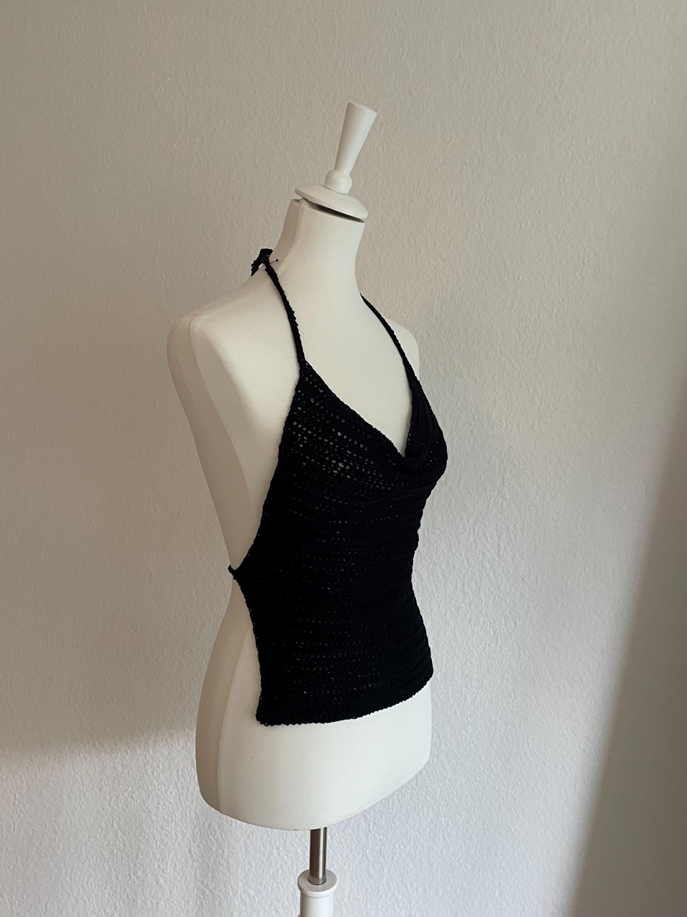 Crochet Top Pattern PDF | Easy Beginner Crochet Top | Rectangle Top ...