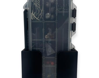 Support vertical pour caisse de pêche pour Plano 3400, 3500, 3600 et 3700 | ASA de qualité marine