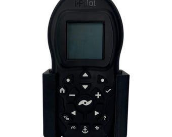 Soporte para control remoto inalámbrico Minn Kota i-Pilot