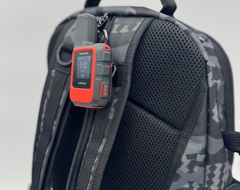 Mini support à clip inReach pour Garmin | Sac de transport discret et sécurisé pour la chasse, la randonnée et le camping