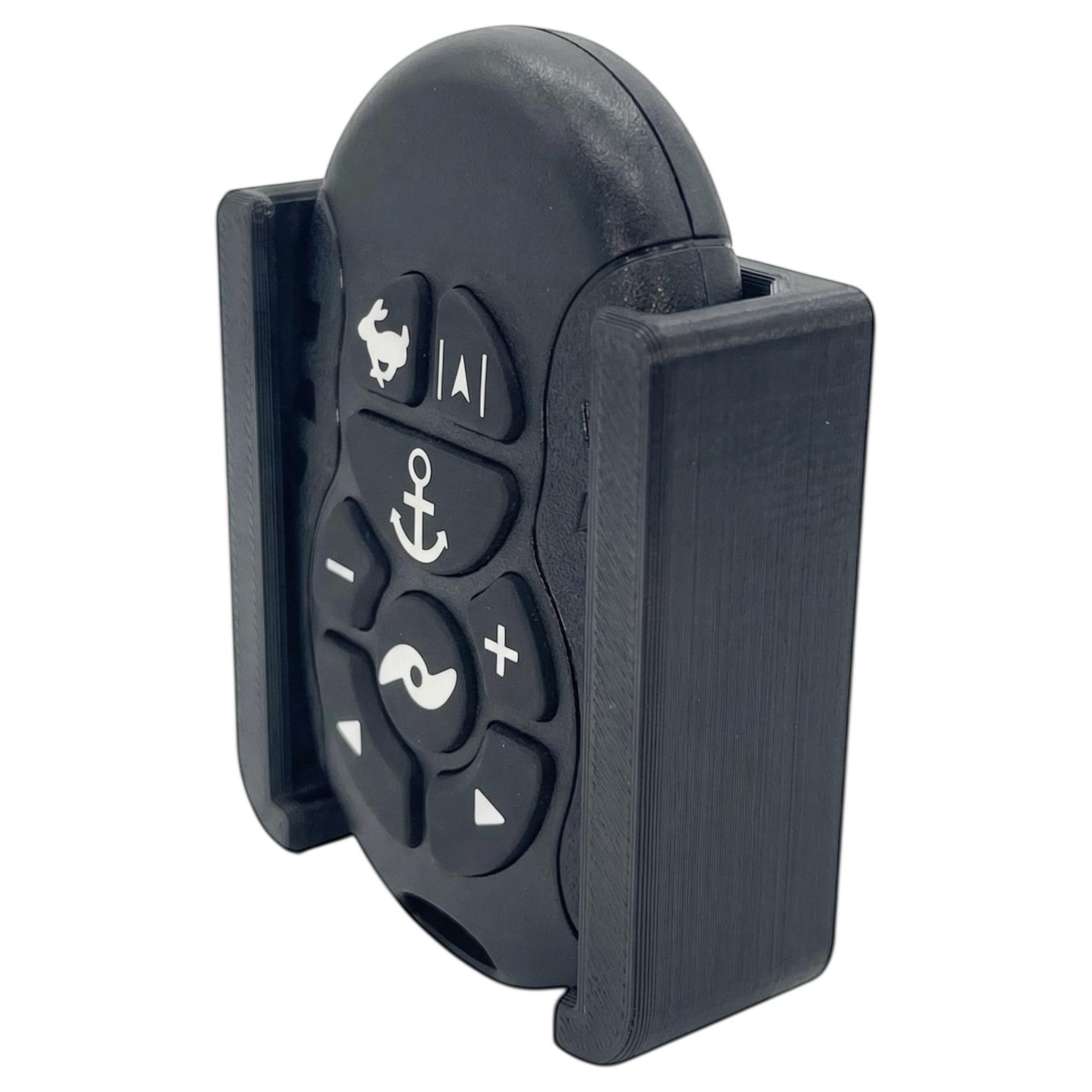 Supporto Telecomando Per Motore Pesca MinnKota Copilot – Portacanna In Plastica