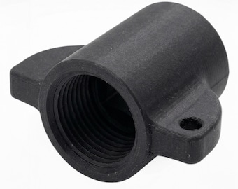 Llave y soporte para tapón de drenaje de barco / Llavero / Grado marino ASA