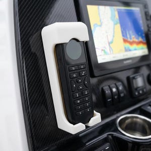Soporte de montaje en superficie para control remoto Garmin Force Kraken, soporte marino ASA
