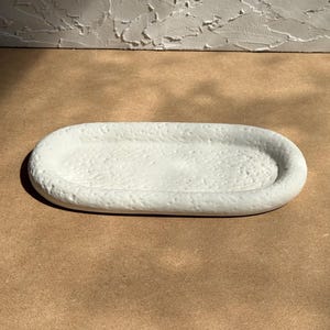 Magma tray | Jewellery organiser | Dressing table decor | Jewellery dish | Catchall | Organic shape | Home Decor | Trinket tray | Gift |