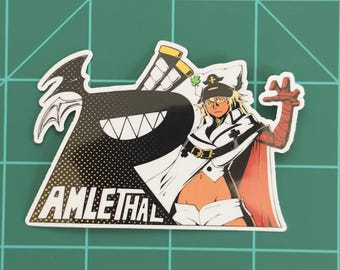 Ramlethal Valentine - Pegatina