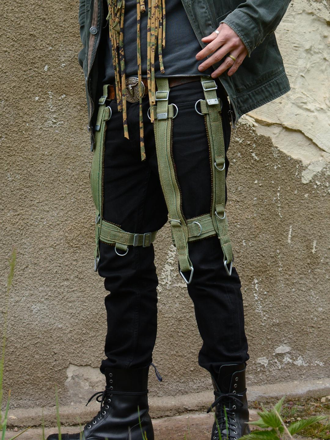 Stabo harness - Etsy 日本