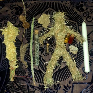 Zestaw Czarownicy Conjure Kit