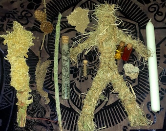 Zestaw Czarownicy Conjure Kit