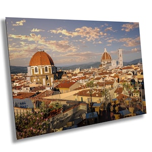 Florence Cityscape, Florence, Italy