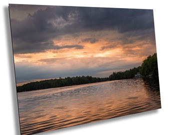 Lago Leonard, Muskoka, Ontario