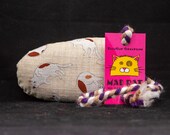 Cute Calicos Pattern MadRat Catnip Stuffed Cat Toy