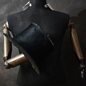 Antique Vintage Articulated Mannequin Bust and Wooden Arm Parts for Restoration