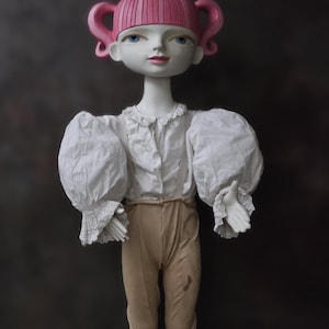 Vintage Matthew Williamson Butterfly Collection Child Mannequin to Display