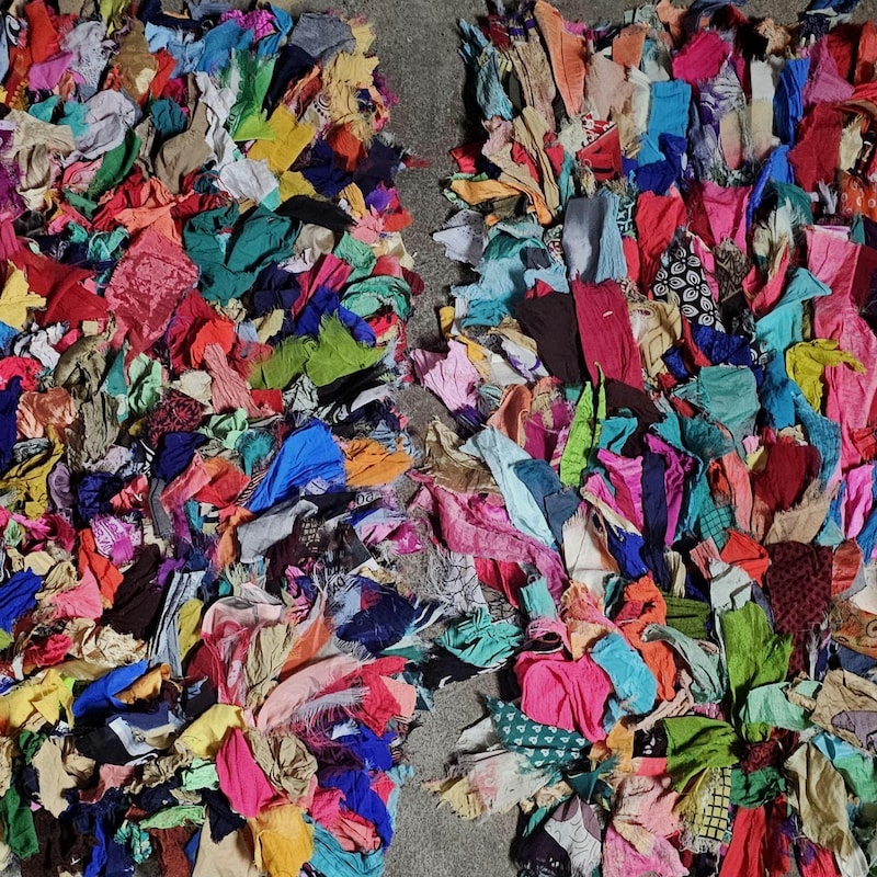 Rag Rugs - Etsy UK