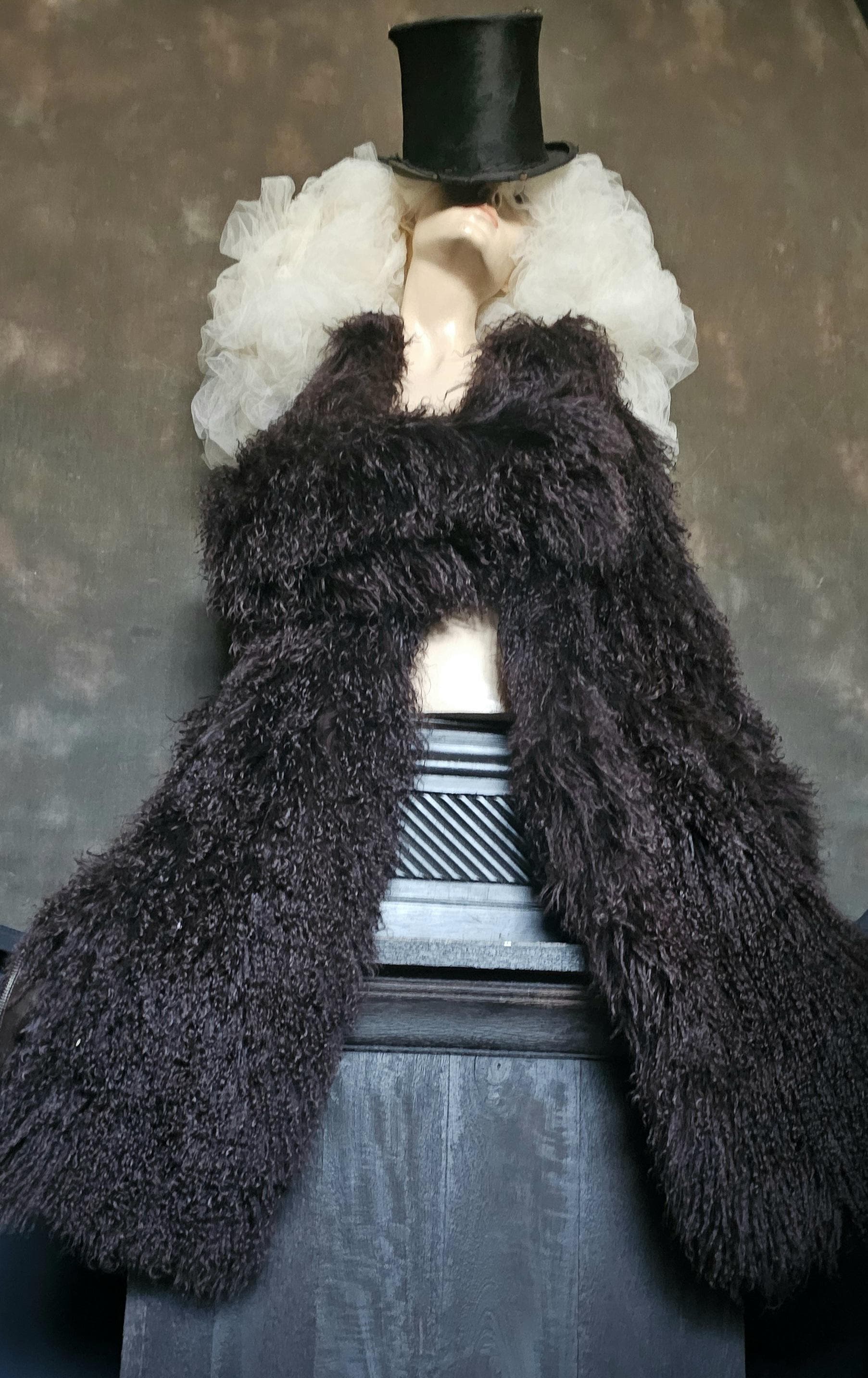 Tom Ford Gucci Pelzjacke Gucci Fur Coat