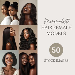 Hair Stock Photos Beauty Stock Photos Bundle Melanin Stock Photos Hair Bundle Stock Photos Wig Stock  Model Stock Photo Hair Extension Model