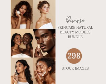 Beauty Stock Photo Bundle Skincare Stock Photos Melanin Skincare Posts Skincare Images for Skincare Instagram Skincare Website Esthetician