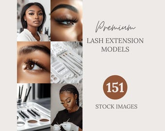 Eyelash Extension Stock Photo Stock Photos Melanin Stock Photos Lash Acuity Eyelash Models Lash Tech Acuity Beauty Stock Photo Eyelashes