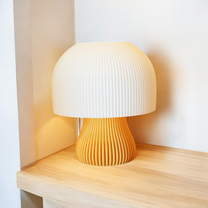 Modern Table Lamp - Etsy