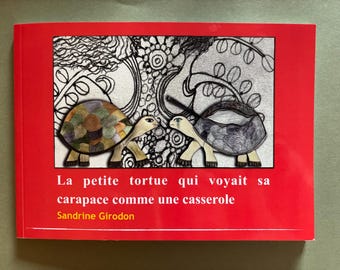 Tales to Hatch. 2- The Little Turtle Who Saw Her Shell as a Saucepan