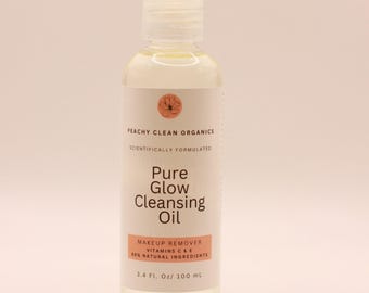 Pure Glow Cleansing Oil