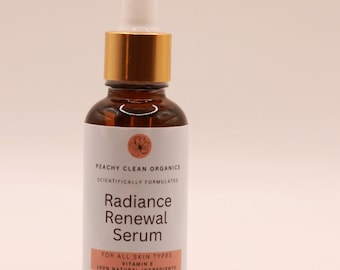 Radiance Renewal Serum