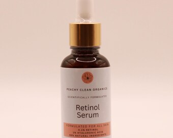 The 0.1% Retinol Serum