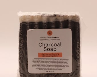 Charcoal Soap