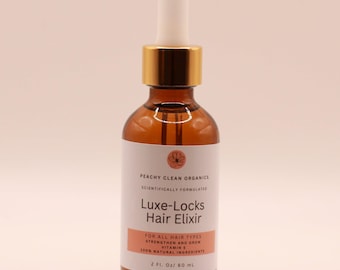 Luxe Locks Hair Elixir